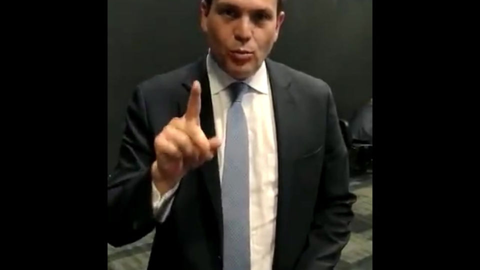 Juan Carlos Pinzón - Ex Ministro de Defensa de Colombia